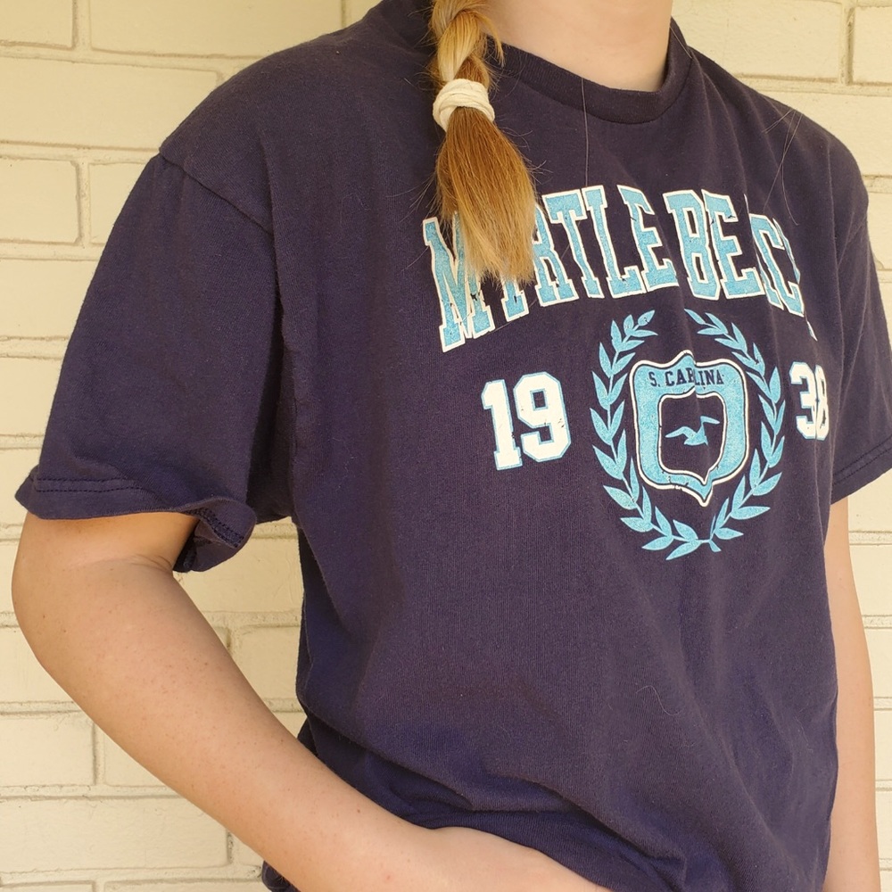 Myrtle Beach Tee
